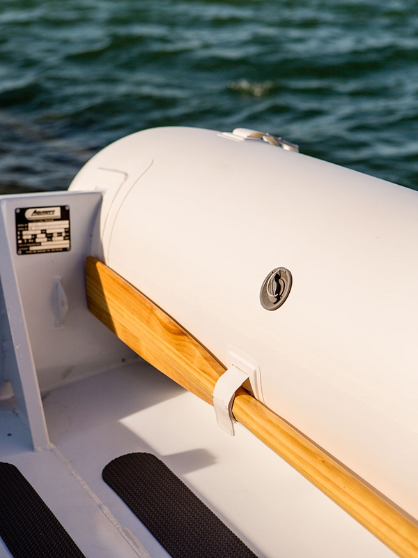 Aquapro Sportmaster Rigid Inflatable Boat