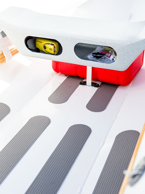 Aquapro Sportmaster Rigid Inflatable Boat