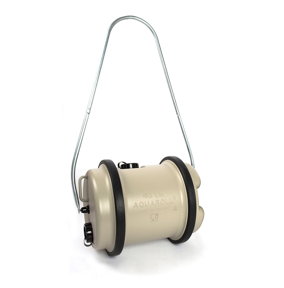 Aquaroll Water Barrel 40L