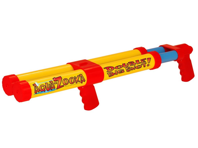Airhead Aqua Zooka Double Big Shot Water Gun 24in