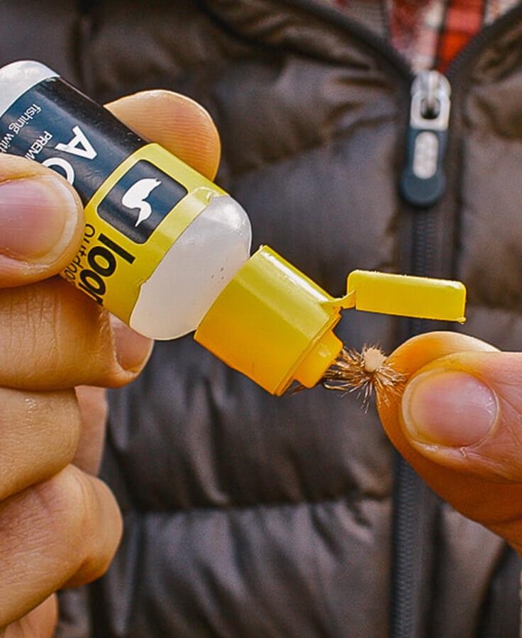 Loon Outdoors Aquel Premium Gel Floatant 14ml