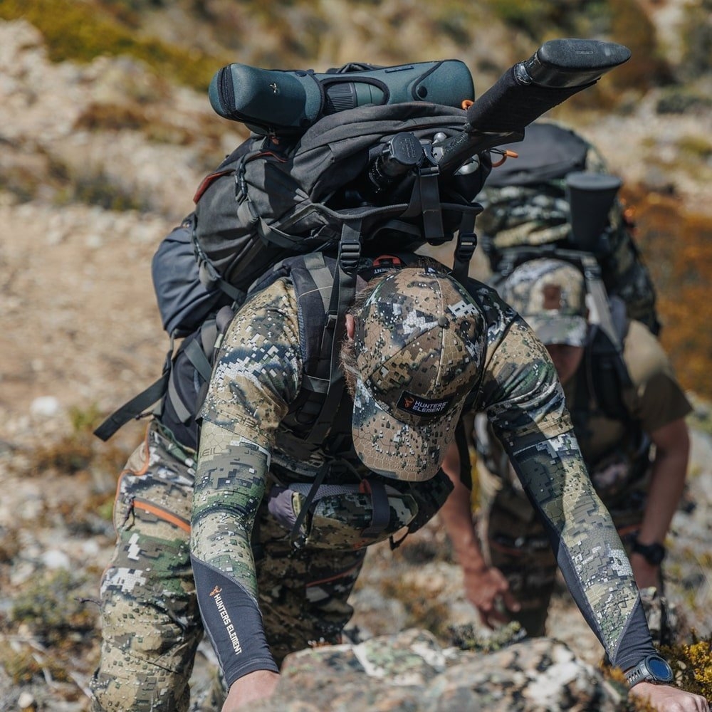 Hunters Element Arete Hunting Bag Frame