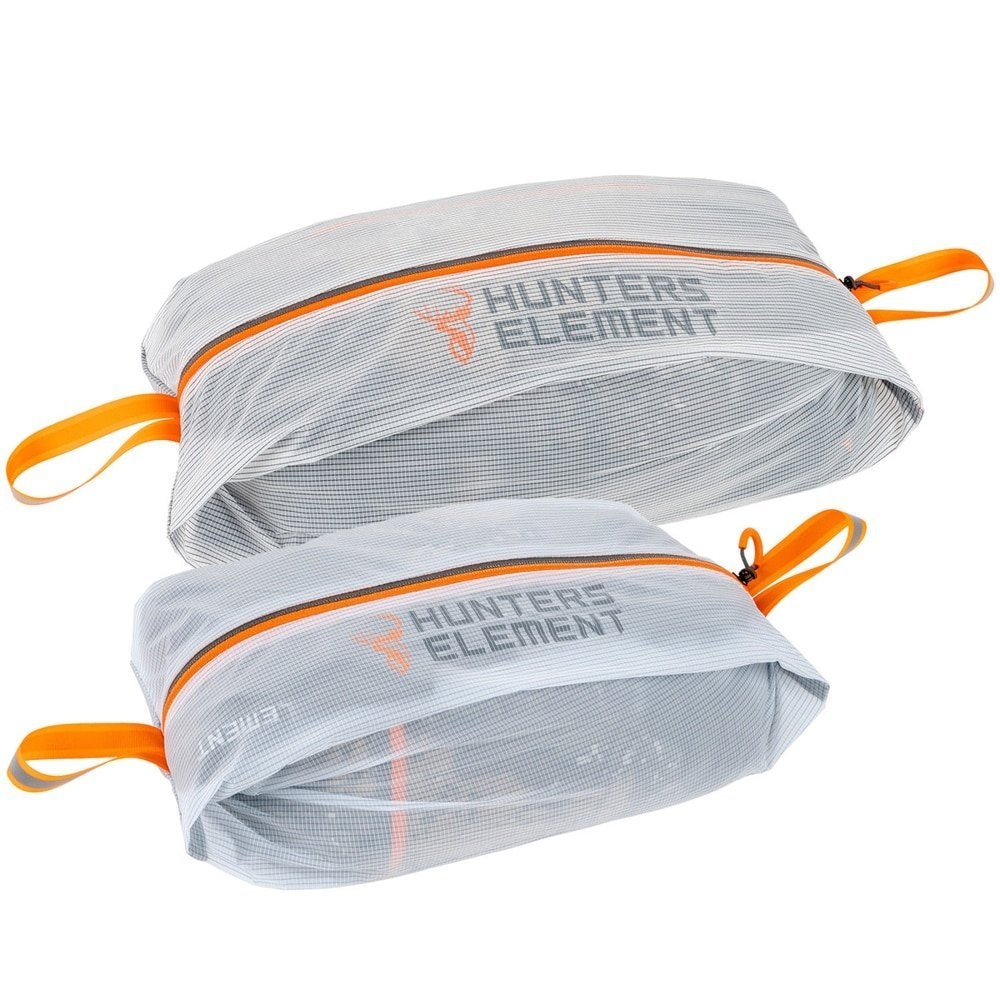 Hunters Element Arete Packing Cells Orange/Green S/M