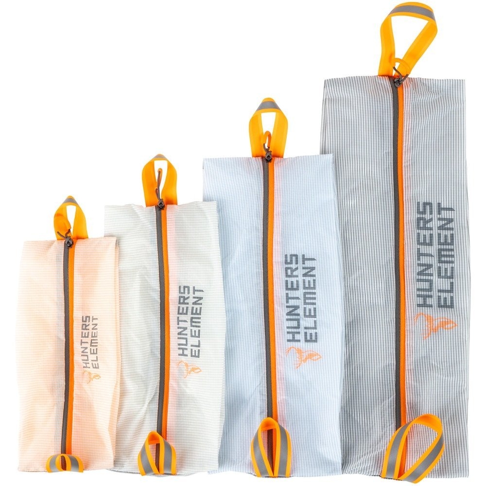 Hunters Element Arete Packing Cells Orange/Green S/M