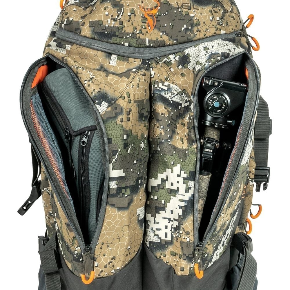 Hunters Element Arete Hunting Bag 45L Desolve Veil