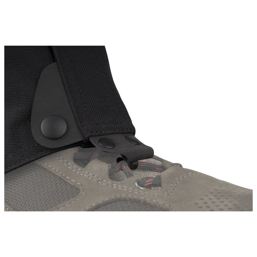 Sea to Summit Overland Leg Gaiters Black XL