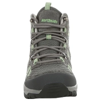 Northside Arlow Canyon Womens Mid Hiking Boots Grey/Sage US8 Thumbnail Northside Arlow Canyon Womens Mid Hiking Boots Grey/Sage US8