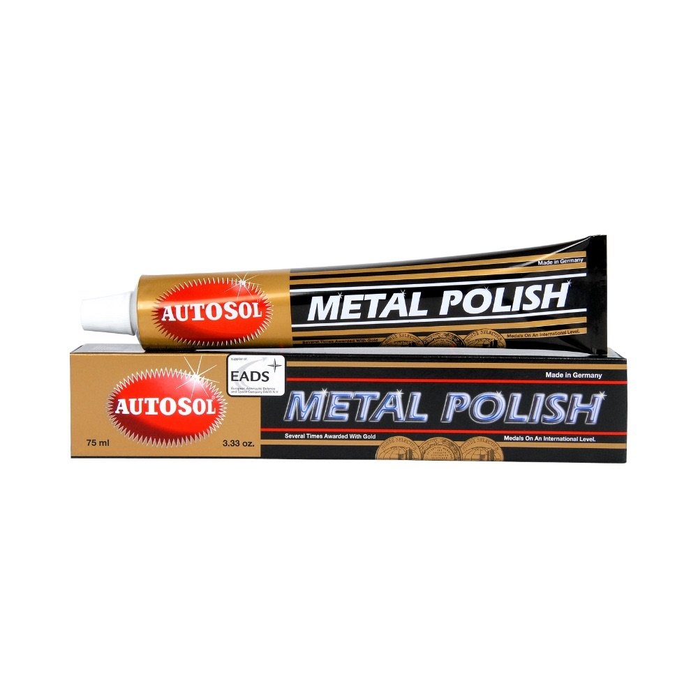AUTOSOL Metal Polish 75ml