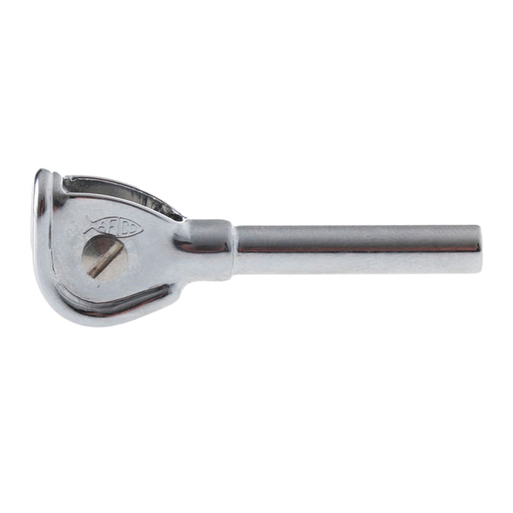 AFTCO Standard Rod Roller Tip-Top 116 Silver 5.56mm