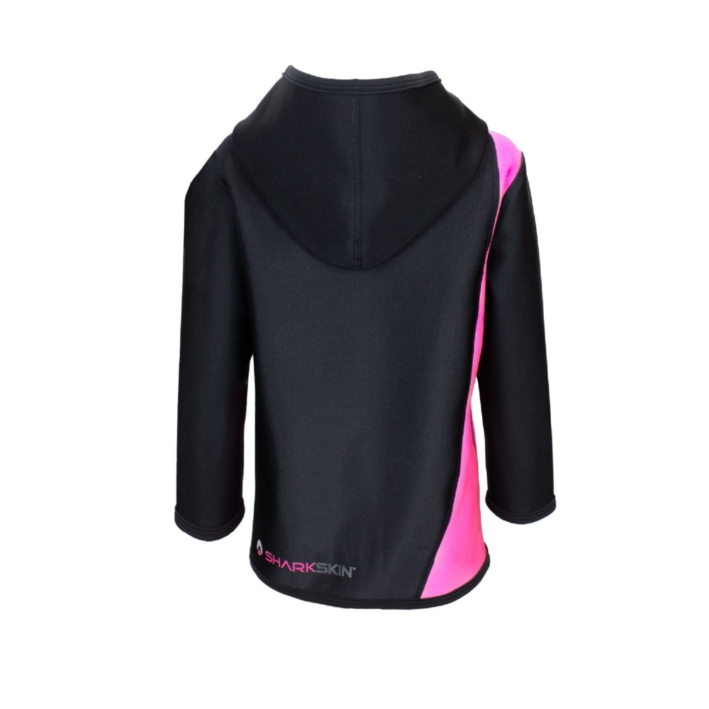 Sharkskin Chillproof Junior Jacket with Hood