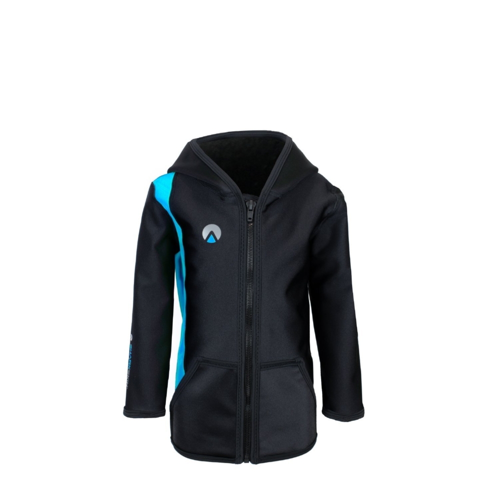 Sharkskin Chillproof Junior Jacket with Hood