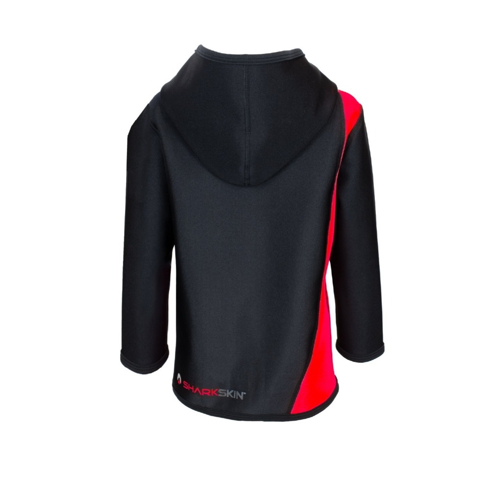 Sharkskin Chillproof Junior Jacket with Hood
