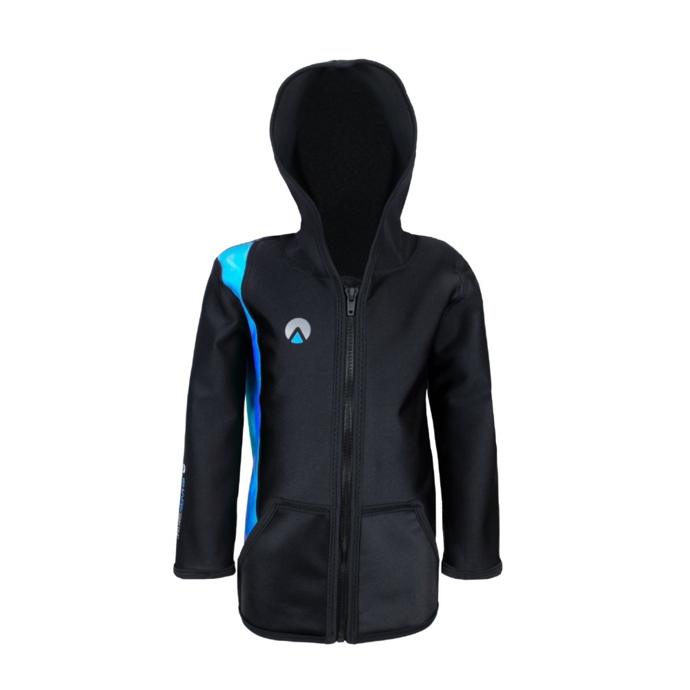 Sharkskin Chillproof Junior Jacket with Hood