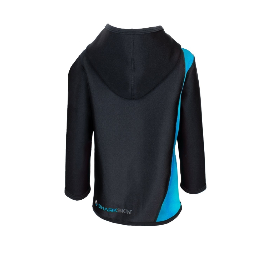 Sharkskin Chillproof Junior Jacket with Hood