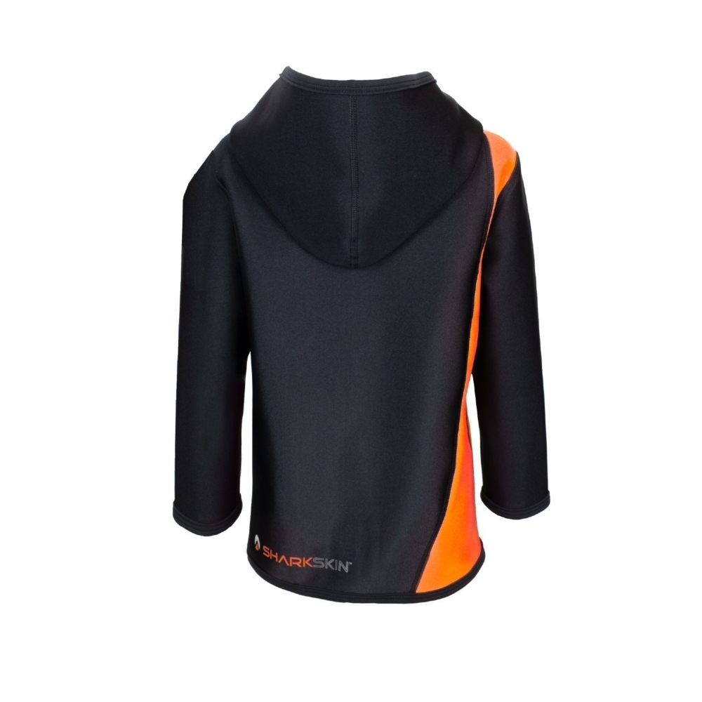 Sharkskin Chillproof Junior Jacket with Hood