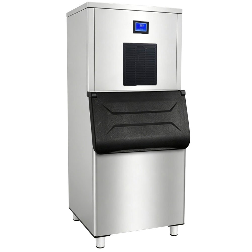 ArcticSalt Flake Ice Maker Machine 200kg/24hrs