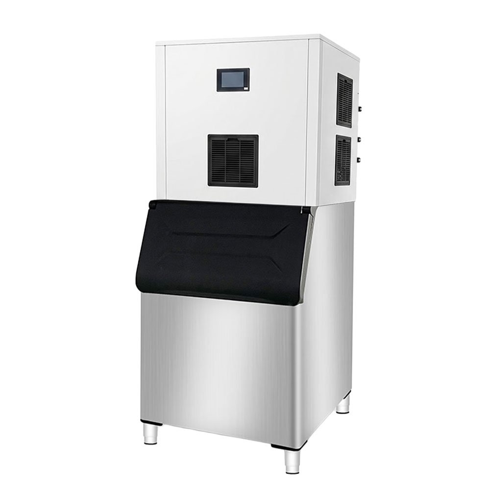 ArcticSalt Flake Ice Maker Machine 200kg/24hrs