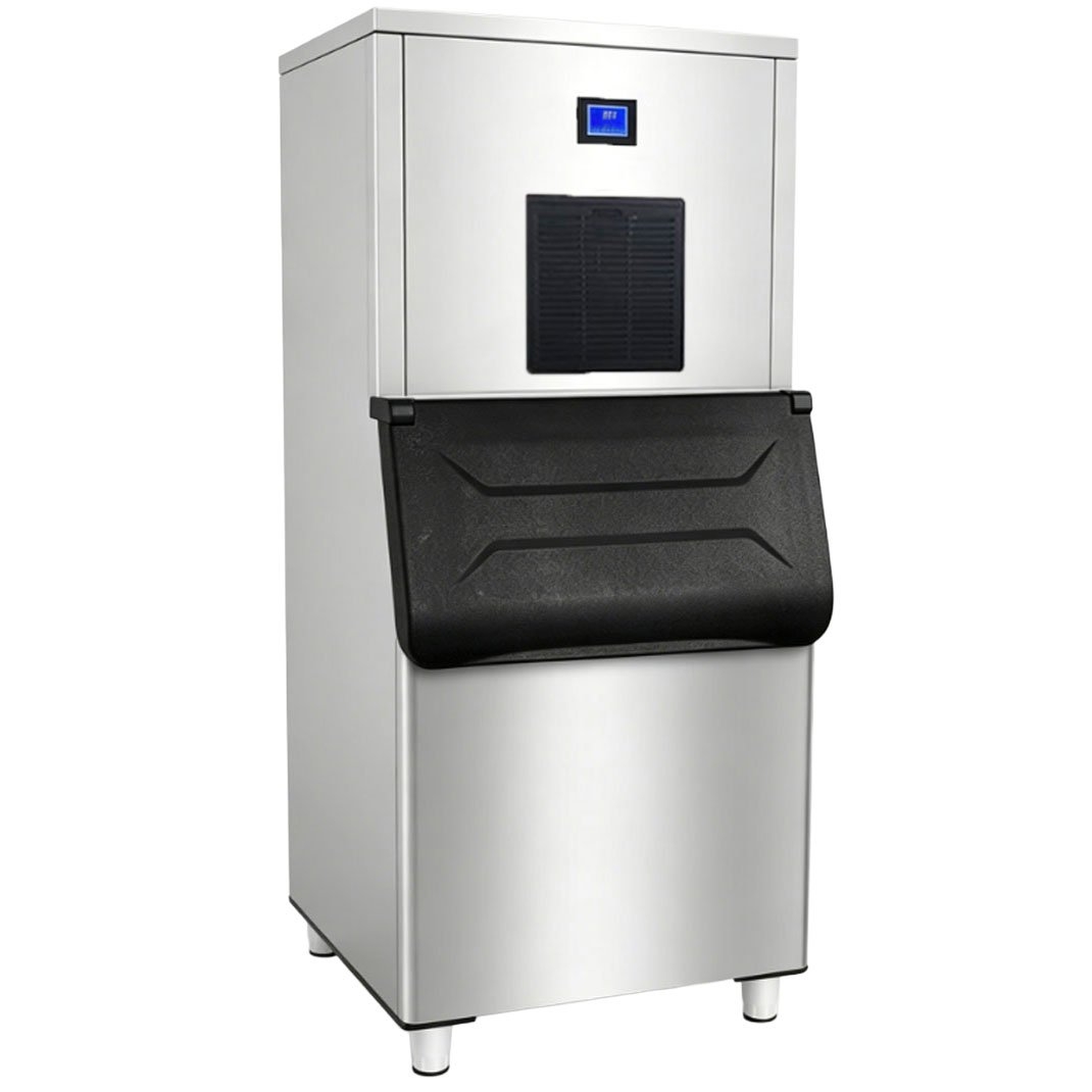 ArcticSalt Flake Ice Maker Machine 300kg/24hrs