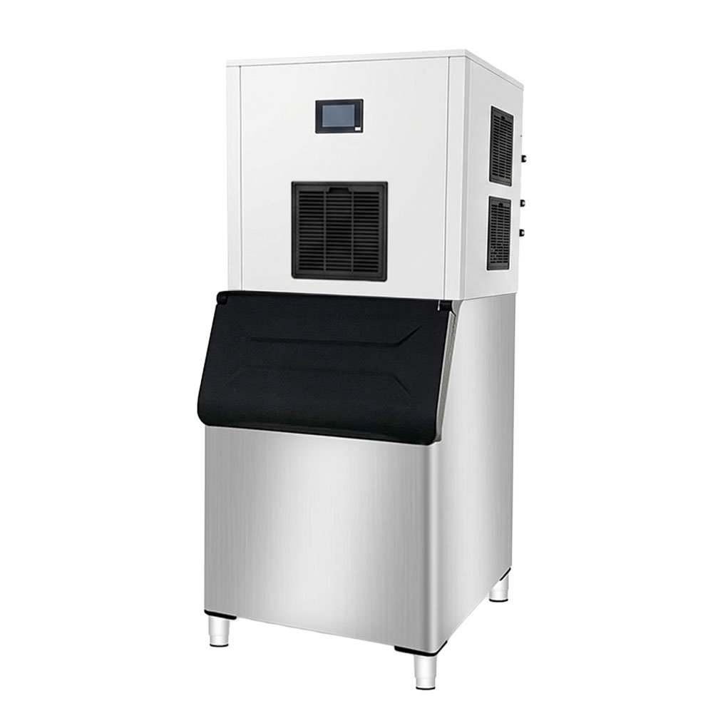 ArcticSalt Flake Ice Maker Machine 300kg/24hrs
