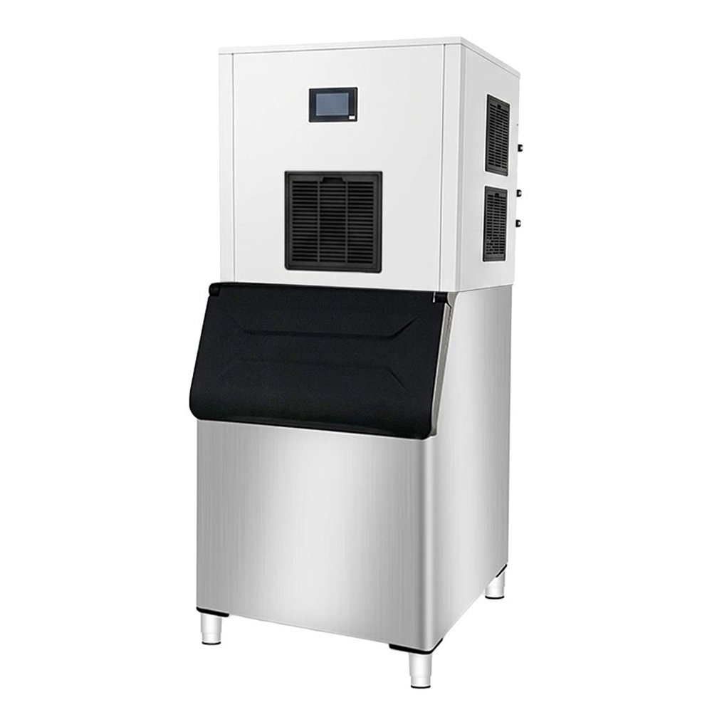 ArcticSalt Flake Ice Maker Machine 300kg/24hrs