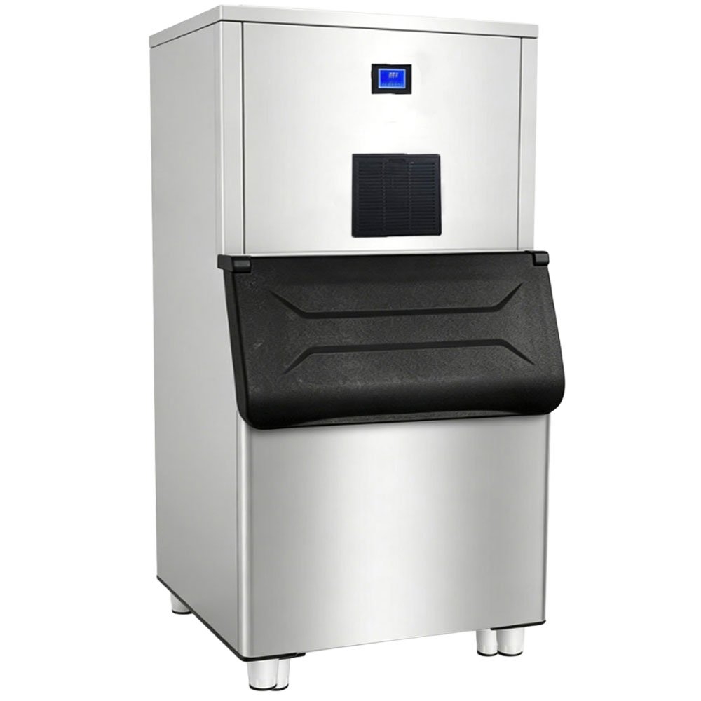 ArcticSalt Flake Ice Maker Machine 500kg/24hrs