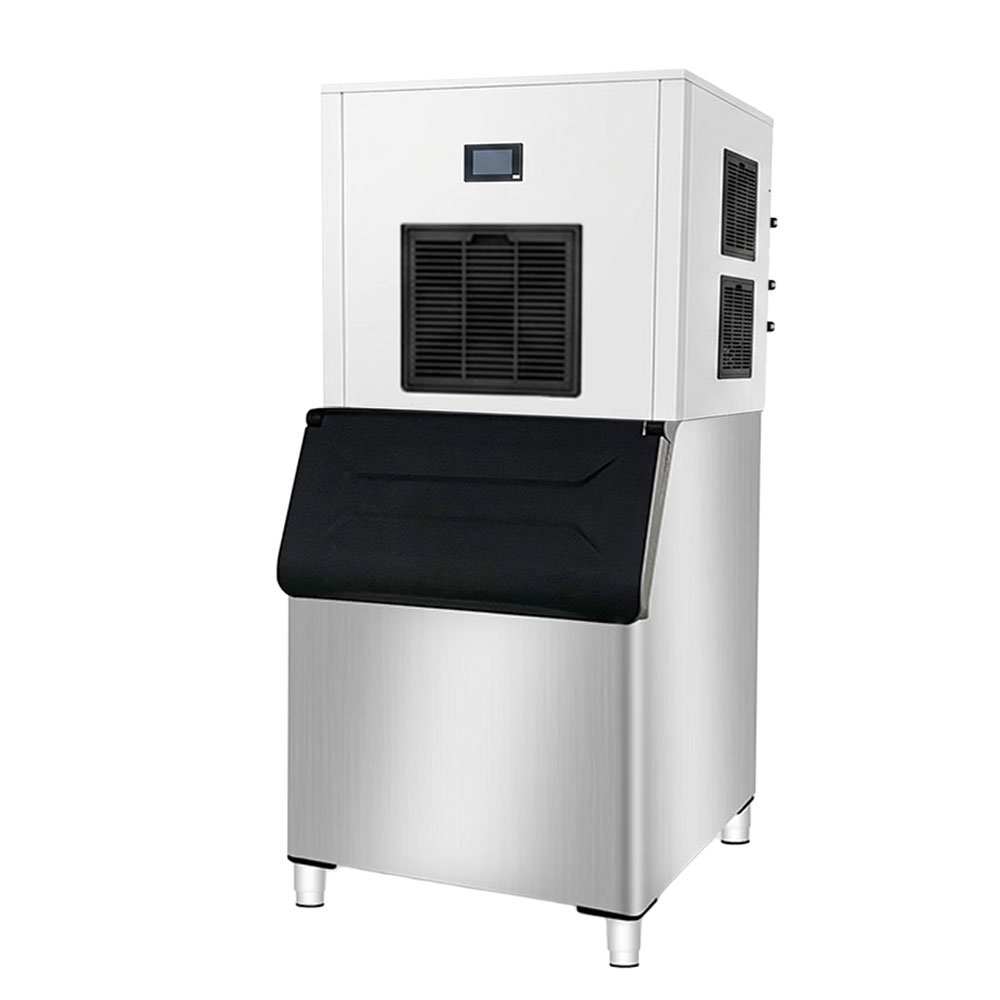 ArcticSalt Flake Ice Maker Machine 500kg/24hrs
