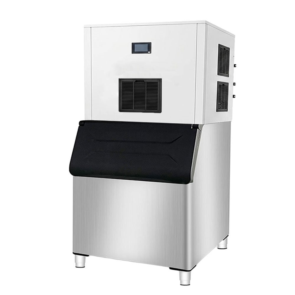 ArcticSalt Flake Ice Maker Machine 500kg/24hrs