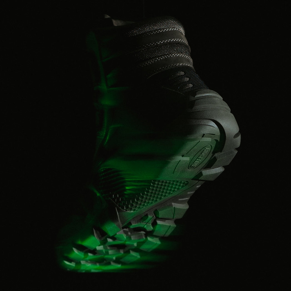 Ridgeline Ascent BOA Lacing Hiking Boots Beech US11 - Returned Unit damaged box