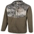 Ridgeline Ascent Half Shell Mens Jacket Excape Camo/Beech XS