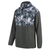 Ridgeline Ascent Half Shell Fleece Mens Hoodie Lead/Squall XS