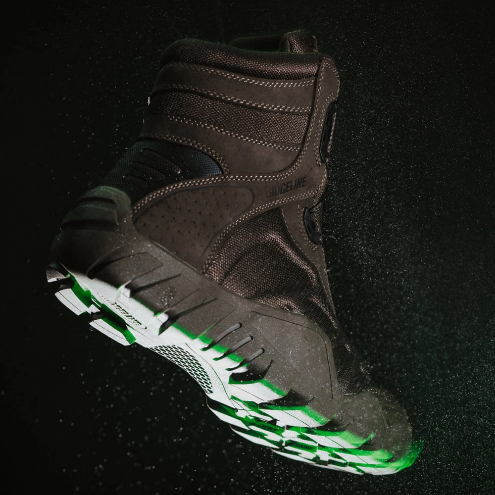Ridgeline Ascent Rapid Lace Hiking Boots Ridgeline Ascent Rapid Lace Hiking Boots