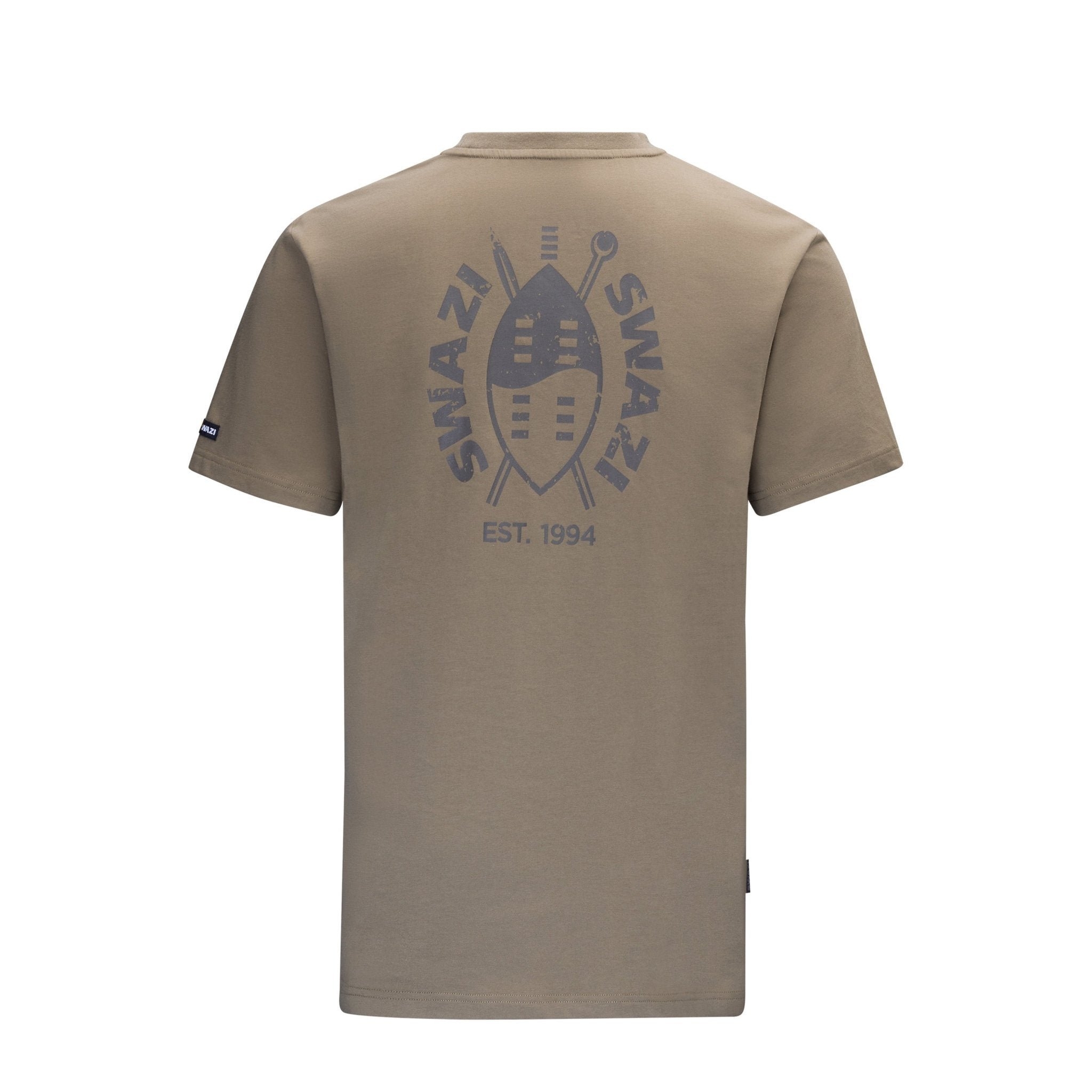 Swazi Reverse Clan Mens T-Shirt