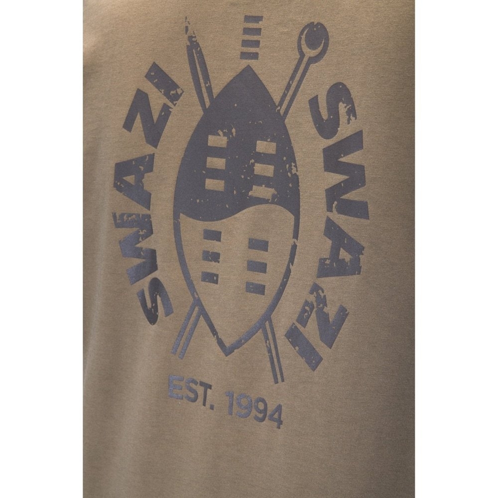 Swazi Reverse Clan Mens T-Shirt