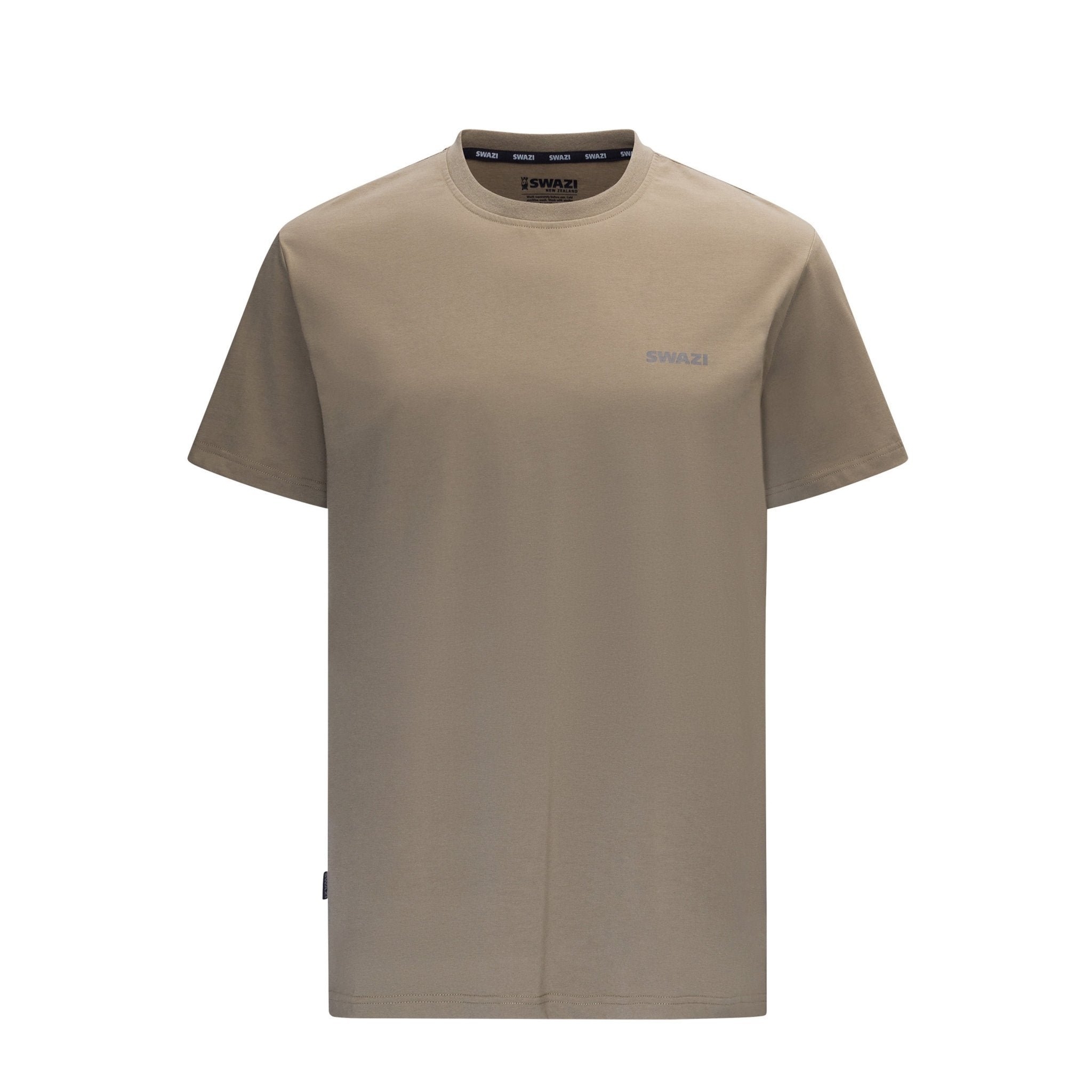 Swazi Reverse Clan Mens T-Shirt