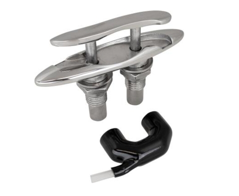 Sea-Dog Stainless Steel Pull Up Cleat 114mm