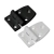 Sea-Dog Nylon Door Hinge Black 35X57mm