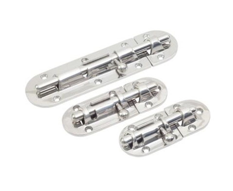 Sea-Dog Stainless Steel Barrel Bolt Medium