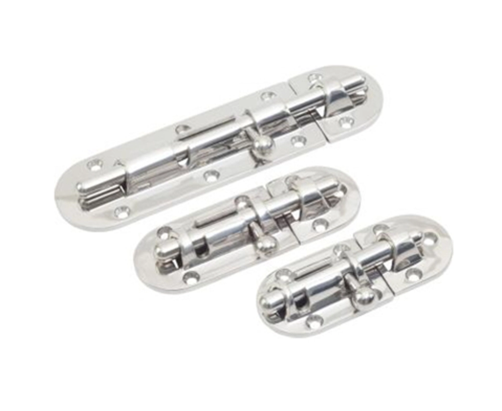 Sea-Dog Stainless Steel Barrel Bolt Medium Sea-Dog Stainless Steel Barrel Bolt Medium