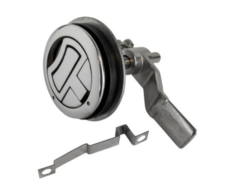 Sea-Dog Stainless Round Latch 50mm