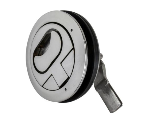 Sea-Dog Stainless Round Latch 76mm