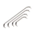 Sea-Dog Stainless Steel Stud Mount Hand Rail 457mm