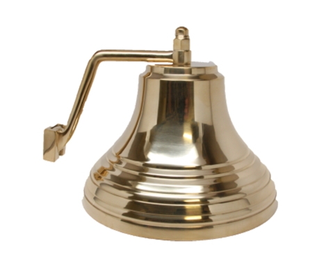 Sea-Dog Heavy Duty Brass Bell 8 Inch