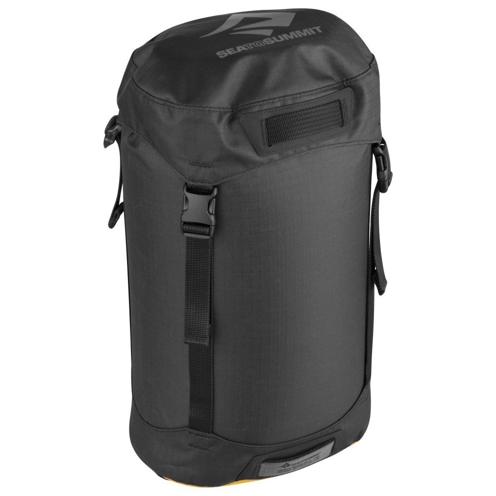 Sea to Summit Evac Compression Dry Bag HD Jet Black
