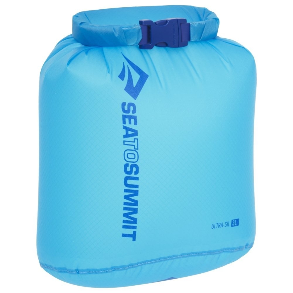 Sea to Summit Ultra-Sil Dry Bag 3L Atoll Blue