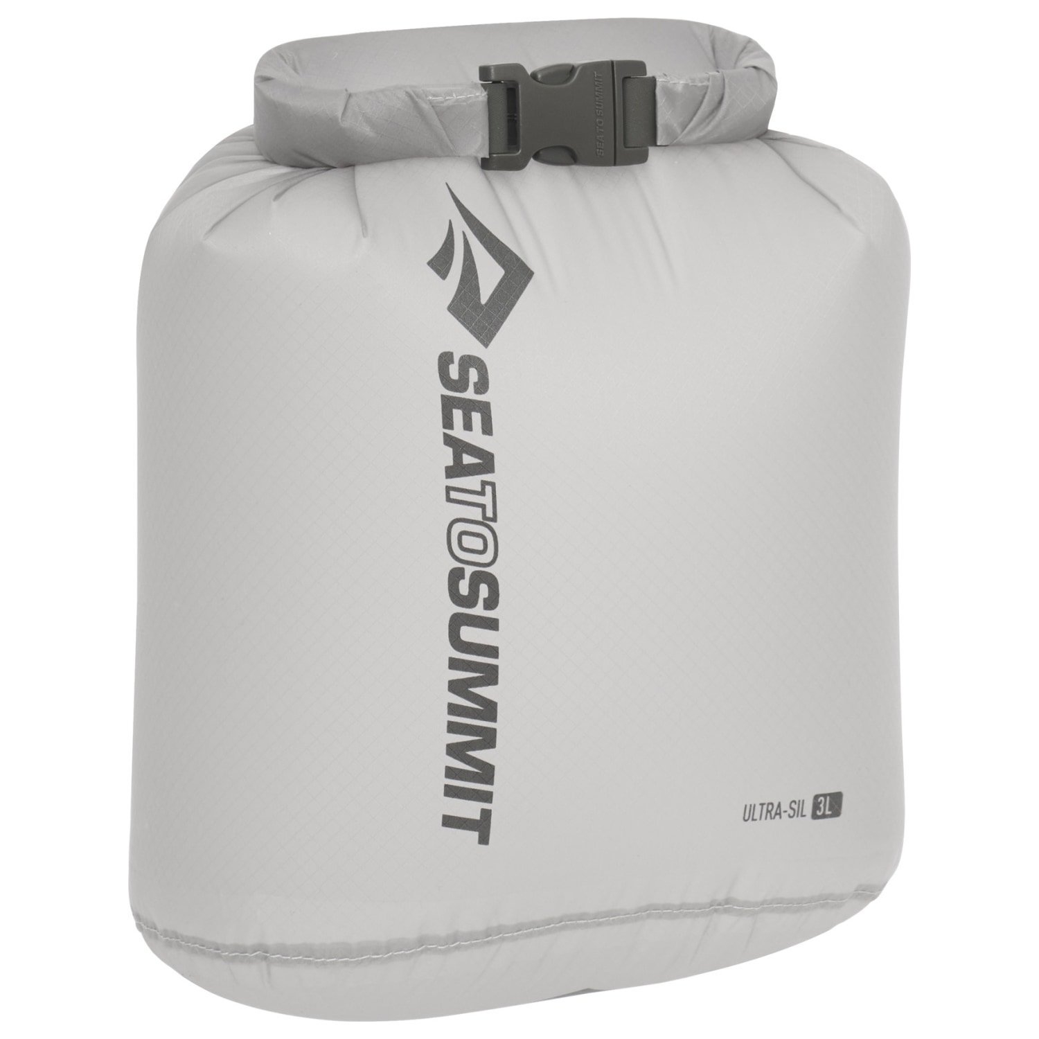 Sea to Summit Ultra-Sil Dry Bag 3L High Rise Grey