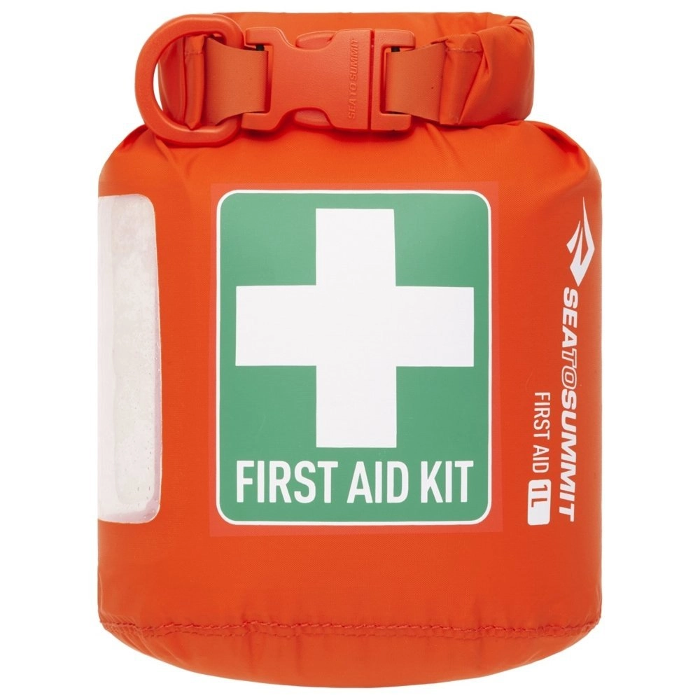 Sea to Summit First Aid Lightweight Dry Bag 1L Space Orange Sea to Summit First Aid Lightweight Dry Bag 1L Space Orange