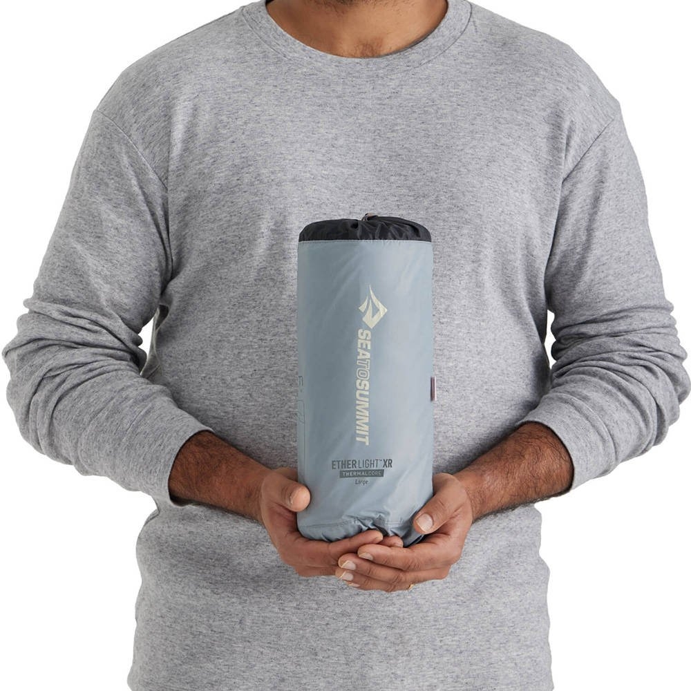 Sea to Summit Ether Light XR Insulated Sleeping Air Mat Large