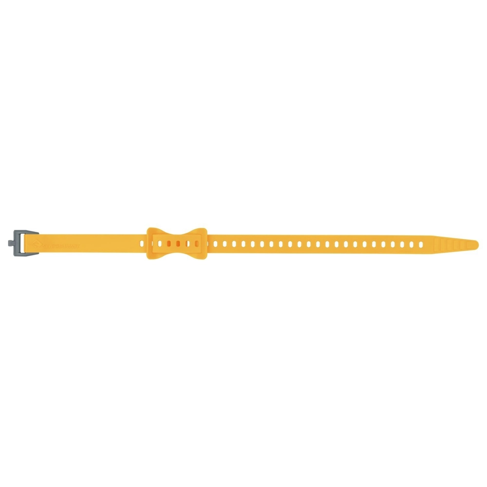 Sea to Summit Stretch-Loc TPU Straps 500x20mm Yellow Qty 2 Sea to Summit Stretch-Loc TPU Straps 500x20mm Yellow Qty 2