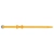 Sea to Summit Stretch-Loc TPU Straps 500x20mm Yellow Qty 2