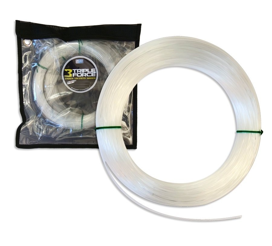 ASSO Triple Force Extra Tough Tournament Leader 100m 583lb